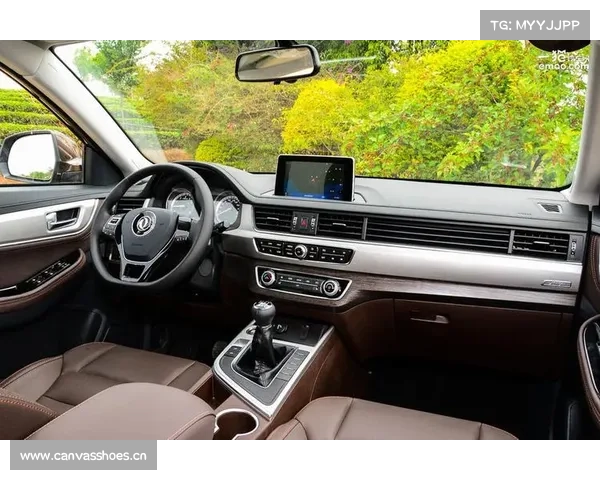 为家用而来 试驾东风风行景逸X5 1.6L CVT 为家用而来 试驾东风风行景逸X5 1.6L CVT